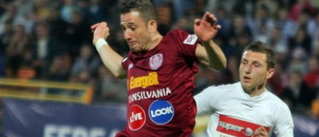 Etapa 28: Ceahlaul - CFR Cluj 0-2